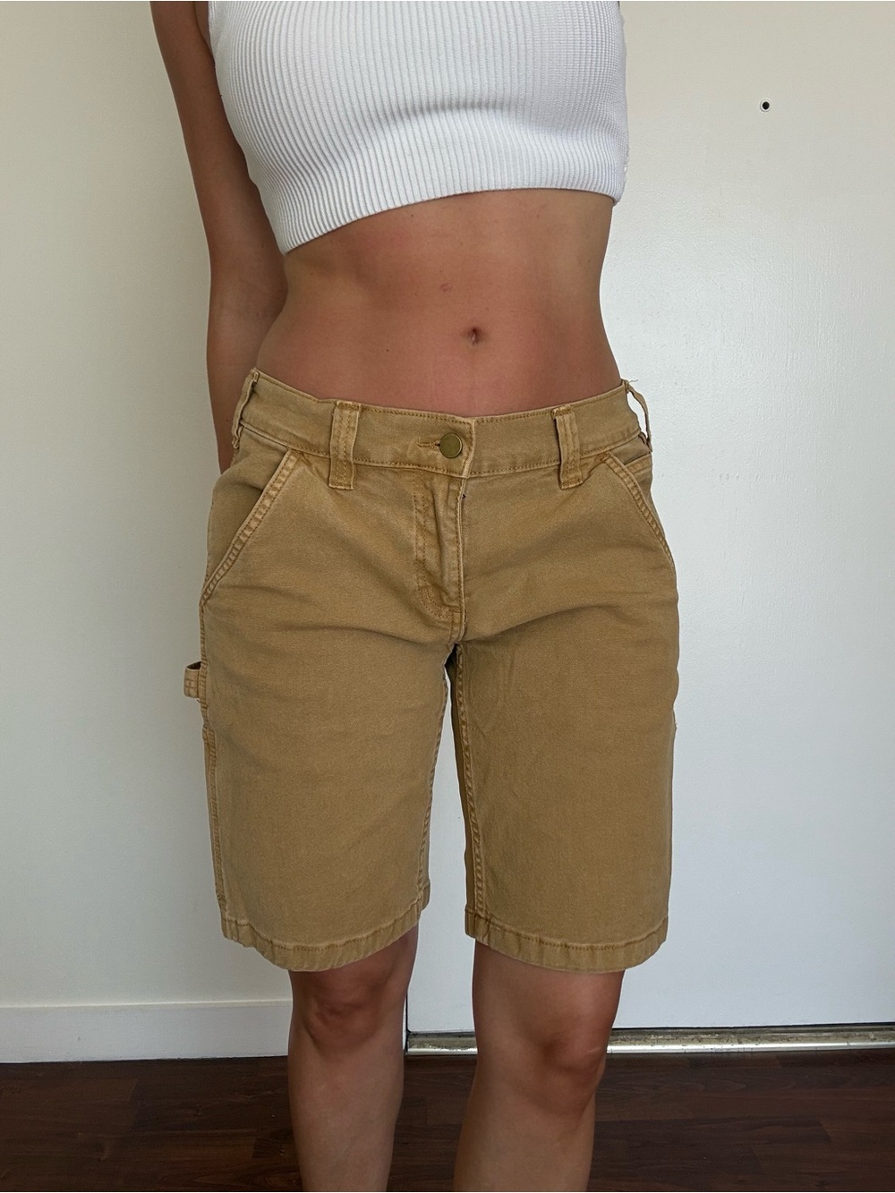 12th Tribe Bermuda Shorts